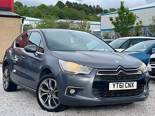 2012 Citroen DS4 1.6 HDi DStyle