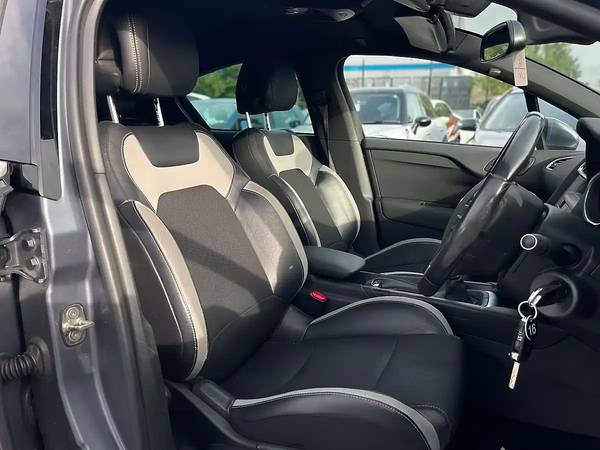 Used 2012 Citroen DS4 Dstyle Grey - Interior and Exterior details 10