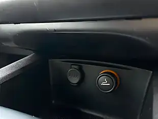 Used 2012 Citroen DS4 Dstyle Grey - Interior and Exterior details 18