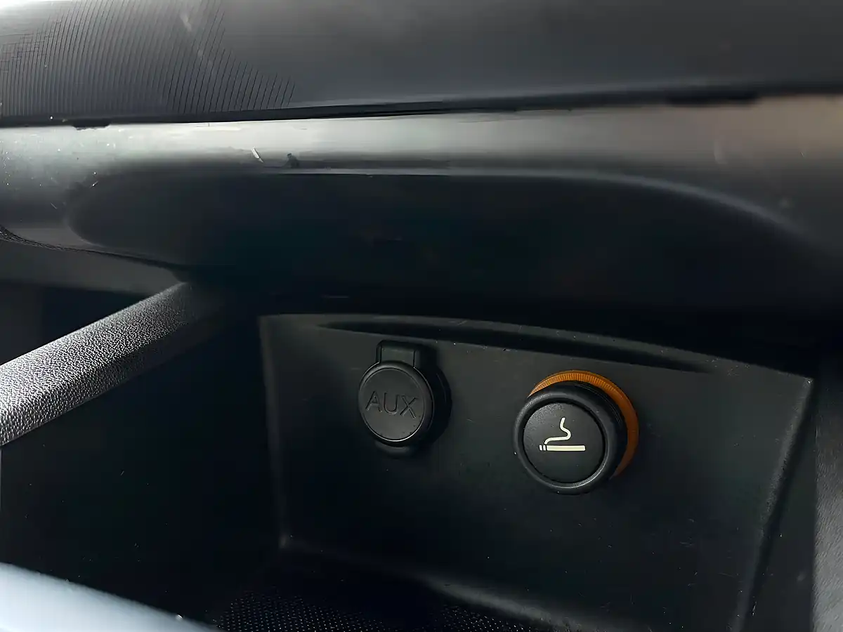 Used 2012 Citroen DS4 Dstyle Grey - Interior and Exterior details 18