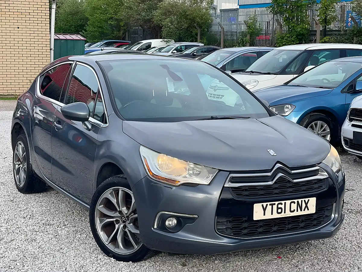 Used 2012 Citroen DS4 Dstyle Grey - Interior and Exterior details 2