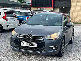 Used 2012 Citroen DS4 Dstyle Grey - Interior and Exterior details 6