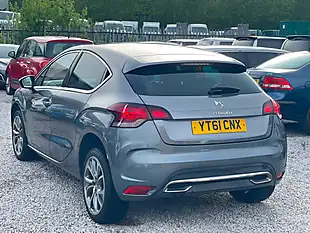 Used 2012 Citroen DS4 Dstyle Grey - Interior and Exterior details 7