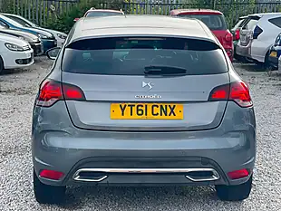 Used 2012 Citroen DS4 Dstyle Grey - Interior and Exterior details 8