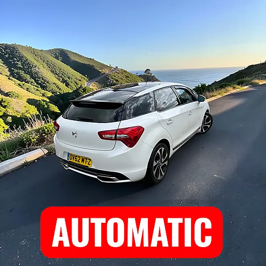 2012 Citroen DS5 Sport HDi Automatic