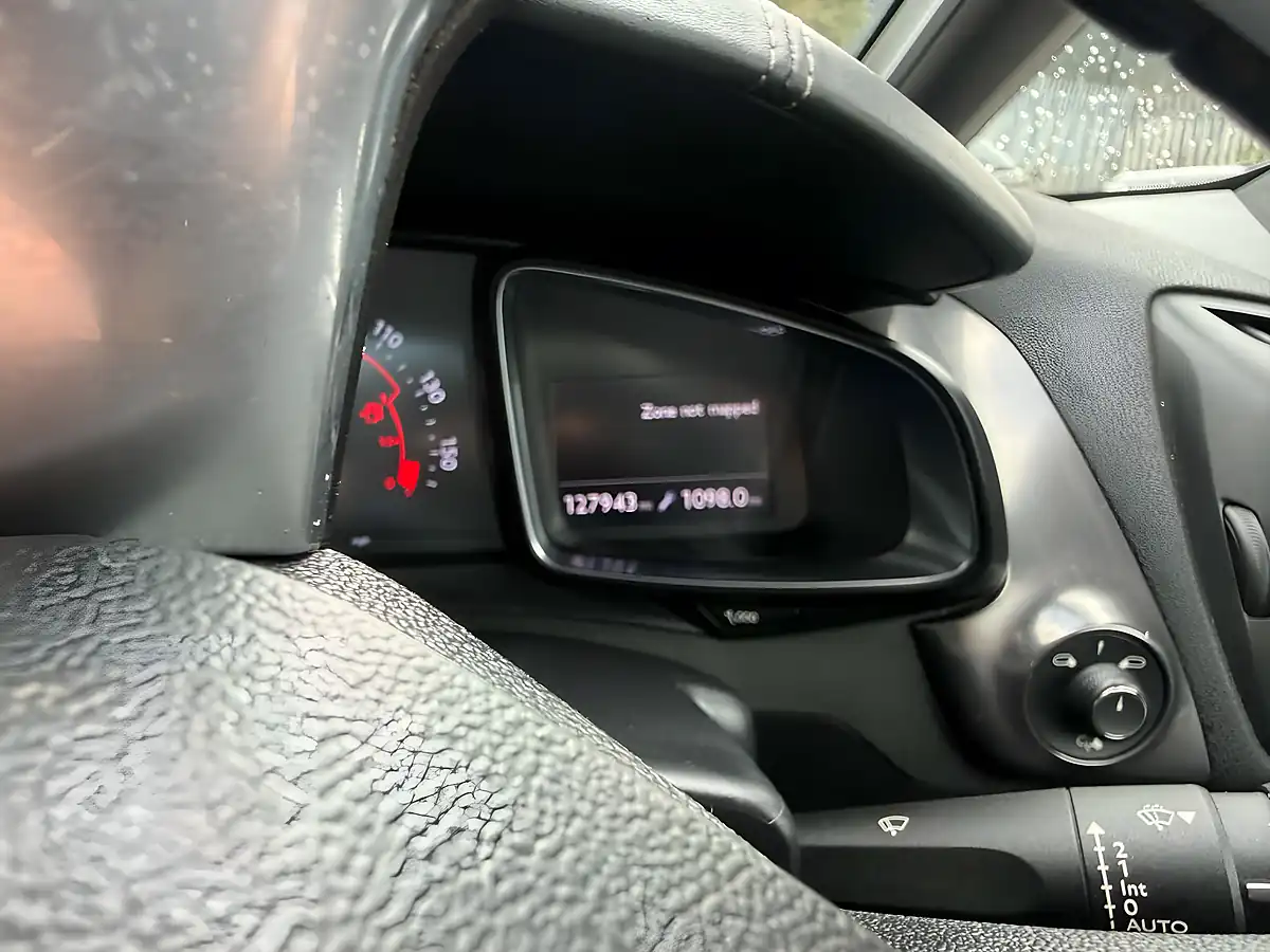Used 2012 Citroen DS5 Sport - Interior and Exterior details 11