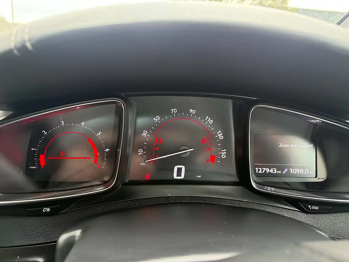 Used 2012 Citroen DS5 Sport - Interior and Exterior details 12