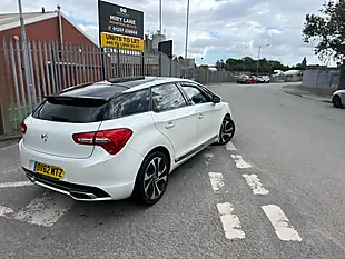 Used 2012 Citroen DS5 Sport - Interior and Exterior details 13