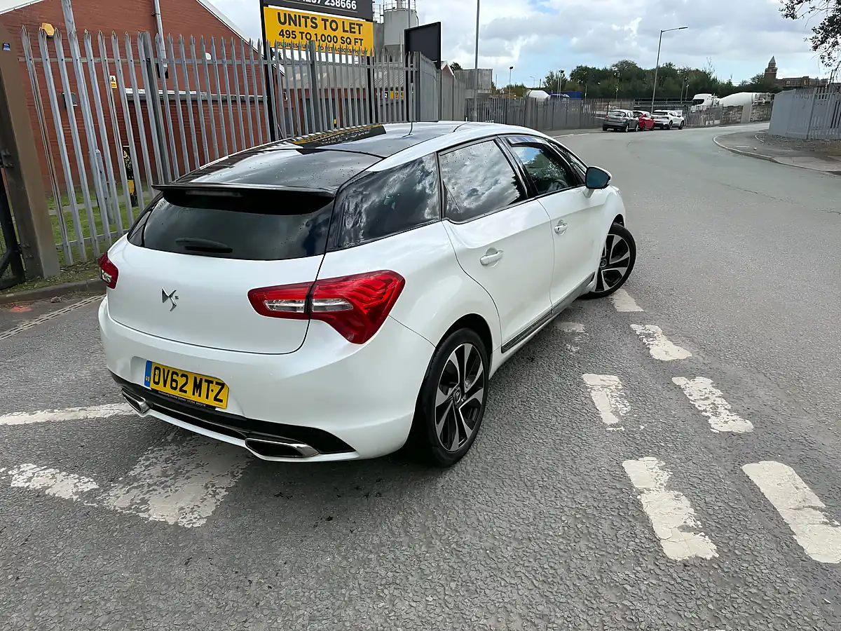 Used 2012 Citroen DS5 Sport - Interior and Exterior details 15