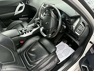Used 2012 Citroen DS5 Sport - Interior and Exterior details 17
