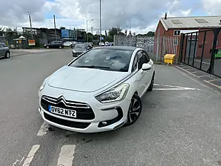 Used 2012 Citroen DS5 Sport - Interior and Exterior details 2