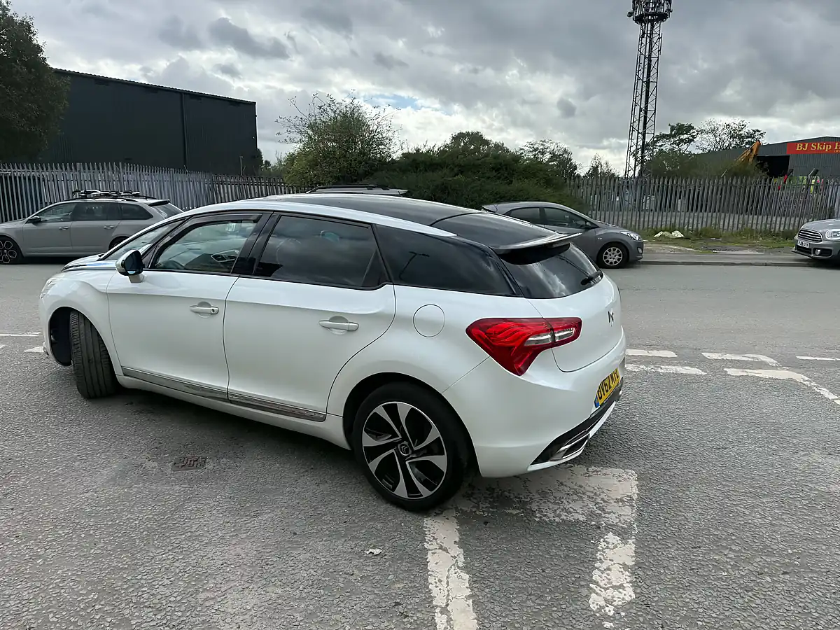 Used 2012 Citroen DS5 Sport - Interior and Exterior details 4