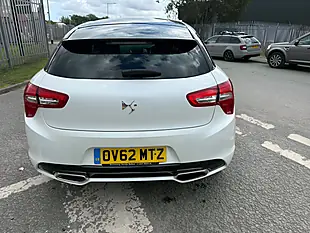 Used 2012 Citroen DS5 Sport - Interior and Exterior details 5