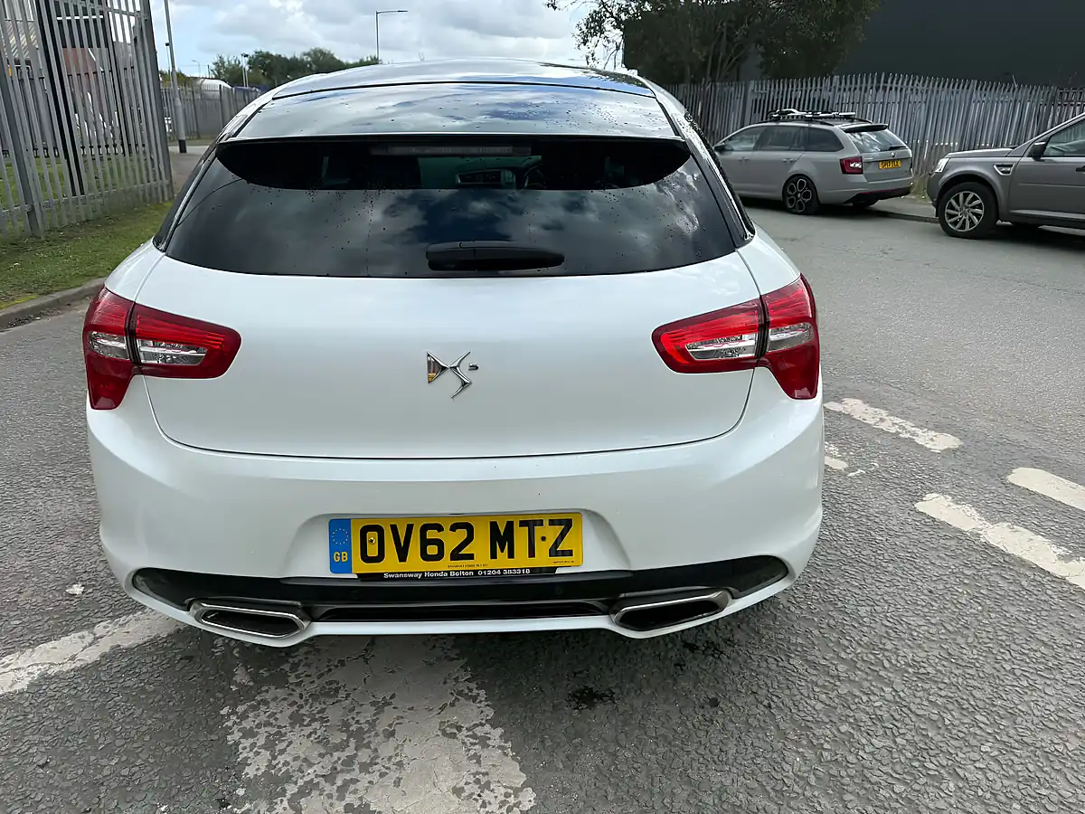 Used 2012 Citroen DS5 Sport - Interior and Exterior details 5