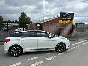 Used 2012 Citroen DS5 Sport - Interior and Exterior details 6