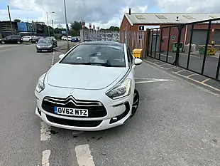Used 2012 Citroen DS5 Sport - Interior and Exterior details 7
