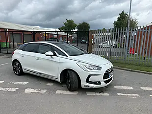 Used 2012 Citroen DS5 Sport - Interior and Exterior details 8