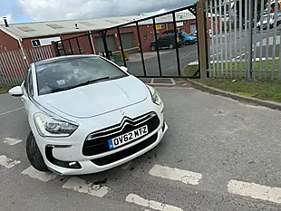 Used 2012 Citroen DS5 Sport - Interior and Exterior details 9