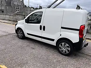 Used 2012 Citroen Nemo Lx White - Interior and Exterior details 7
