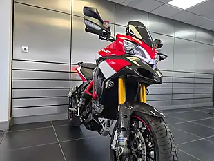 Used 2012 Ducati Multistrada 1200 S Pikes Peak Pikes Peak Livery - Interior and Exterior details 10