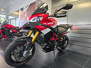 Used 2012 Ducati Multistrada 1200 S Pikes Peak Pikes Peak Livery - Interior and Exterior details 11