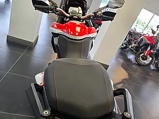 Used 2012 Ducati Multistrada 1200 S Pikes Peak Pikes Peak Livery - Interior and Exterior details 12