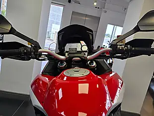 Used 2012 Ducati Multistrada 1200 S Pikes Peak Pikes Peak Livery - Interior and Exterior details 13
