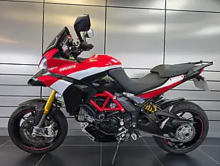 Used 2012 Ducati Multistrada 1200 S Pikes Peak Pikes Peak Livery - Interior and Exterior details 17