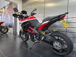 Used 2012 Ducati Multistrada 1200 S Pikes Peak Pikes Peak Livery - Interior and Exterior details 19