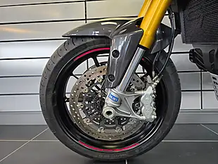 Used 2012 Ducati Multistrada 1200 S Pikes Peak Pikes Peak Livery - Interior and Exterior details 20