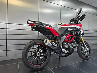 Used 2012 Ducati Multistrada 1200 S Pikes Peak Pikes Peak Livery - Interior and Exterior details 3