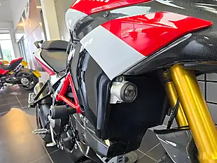 Used 2012 Ducati Multistrada 1200 S Pikes Peak Pikes Peak Livery - Interior and Exterior details 5
