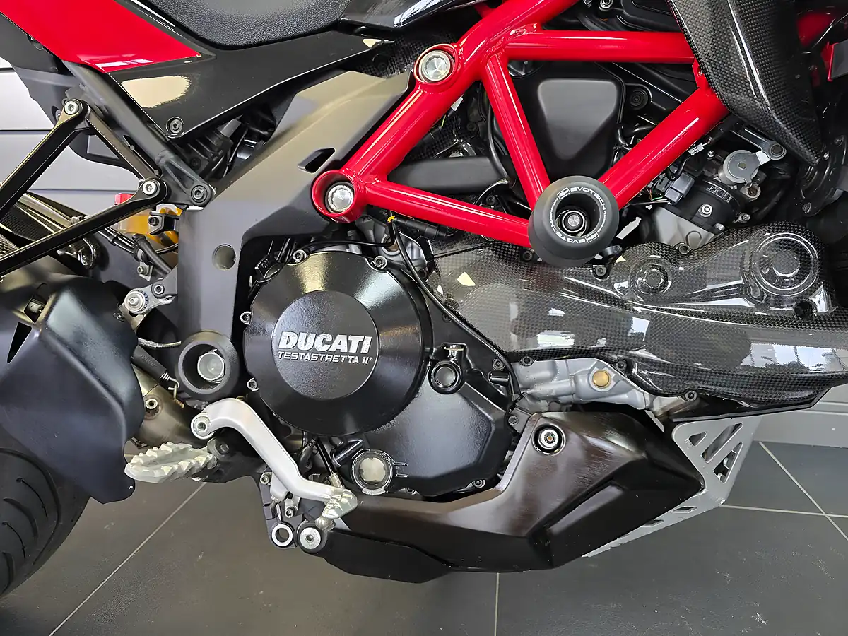 Used 2012 Ducati Multistrada 1200 S Pikes Peak Pikes Peak Livery - Interior and Exterior details 6