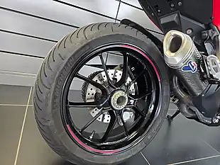 Used 2012 Ducati Multistrada 1200 S Pikes Peak Pikes Peak Livery - Interior and Exterior details 8