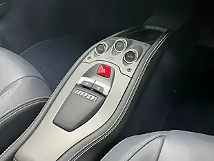 Used 2012 Ferrari 458 Italia Italia White - Interior and Exterior details 12