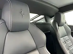Used 2012 Ferrari 458 Italia Italia White - Interior and Exterior details 16