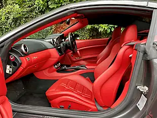 Used 2012 Ferrari California 30 Grigio Silverstone - Interior and Exterior details 13
