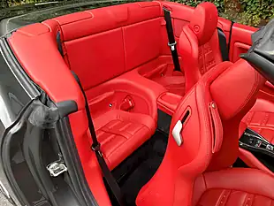 Used 2012 Ferrari California 30 Grigio Silverstone - Interior and Exterior details 14