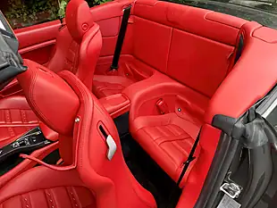 Used 2012 Ferrari California 30 Grigio Silverstone - Interior and Exterior details 15