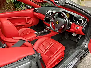 Used 2012 Ferrari California 30 Grigio Silverstone - Interior and Exterior details 9