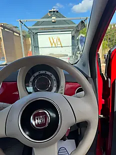 Used 2012 Fiat 500 - Interior and Exterior details 14