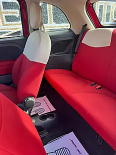 Used 2012 Fiat 500 - Interior and Exterior details 15