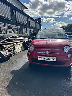 Used 2012 Fiat 500 - Interior and Exterior details 3