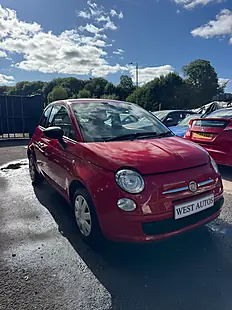 Used 2012 Fiat 500 - Interior and Exterior details 4