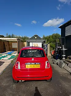 Used 2012 Fiat 500 - Interior and Exterior details 5