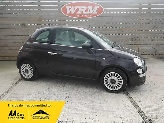 2012 Fiat 500 0.9 TwinAir Lounge