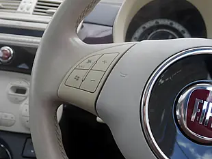 Used 2012 Fiat 500 Lounge Chill Out Purple - Interior and Exterior details 14