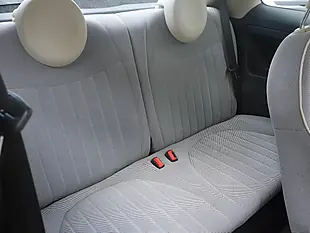 Used 2012 Fiat 500 Lounge Chill Out Purple - Interior and Exterior details 16