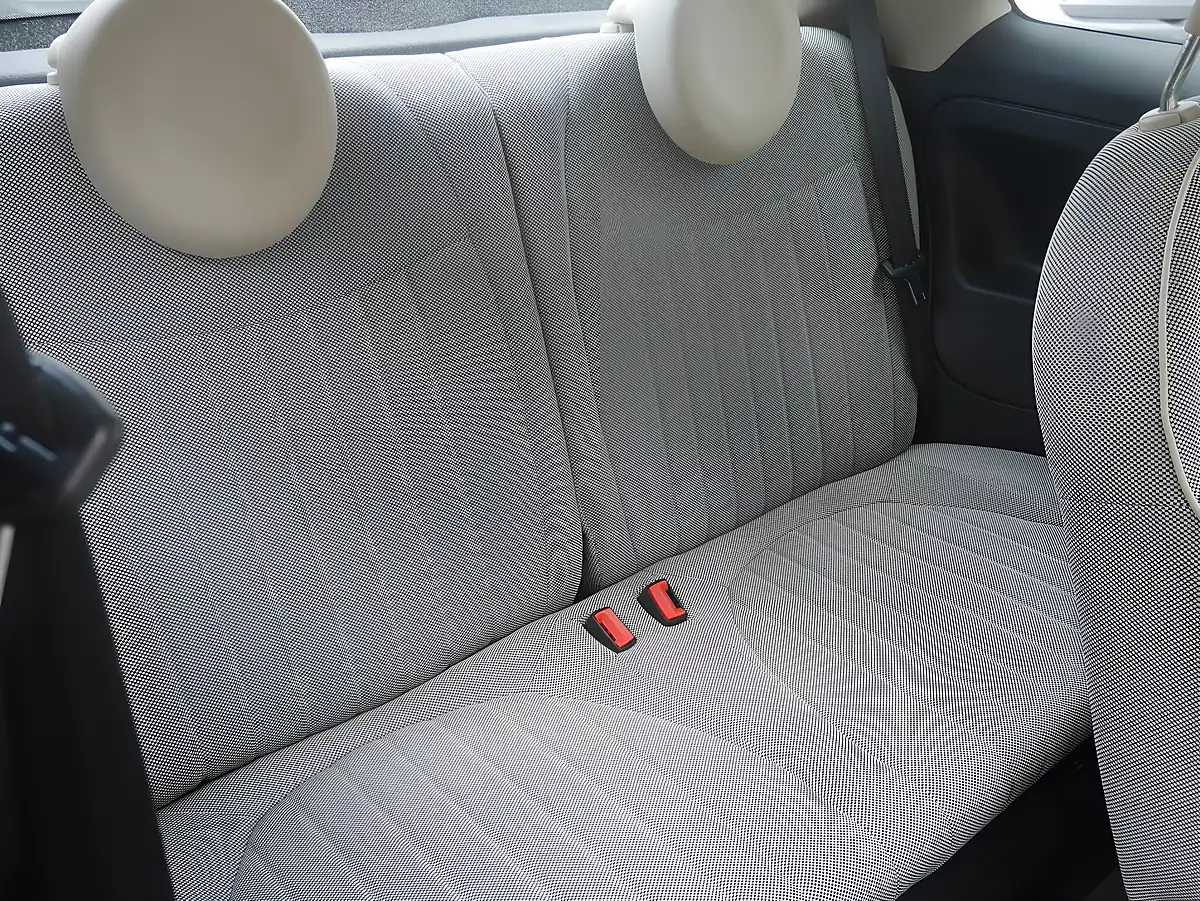 Used 2012 Fiat 500 Lounge Chill Out Purple - Interior and Exterior details 16