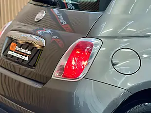 Used 2012 Fiat 500 Pop Electroclash Grey - Interior and Exterior details 19